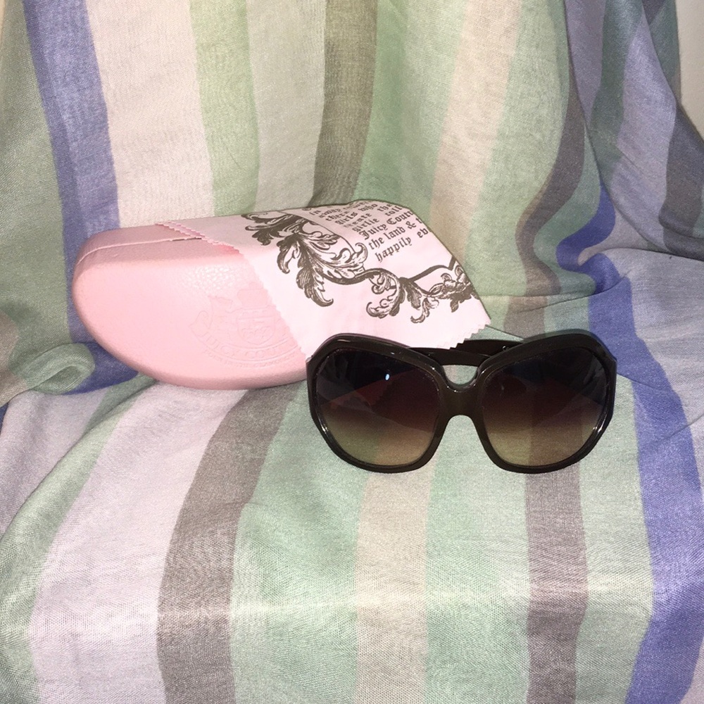 Juicy Couture "Poolsides" sunglasses